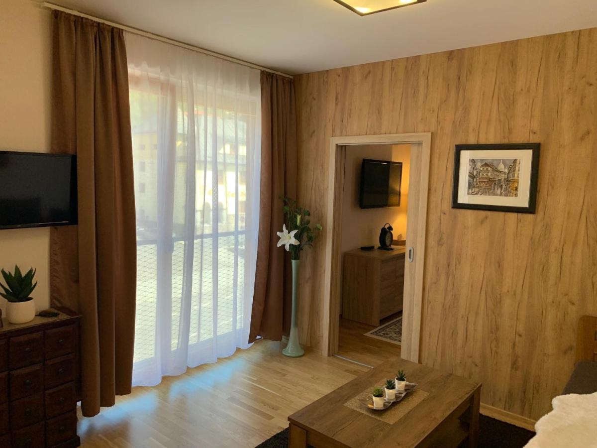 Arber Resort & Wellness Sumava Železná Ruda Dış mekan fotoğraf