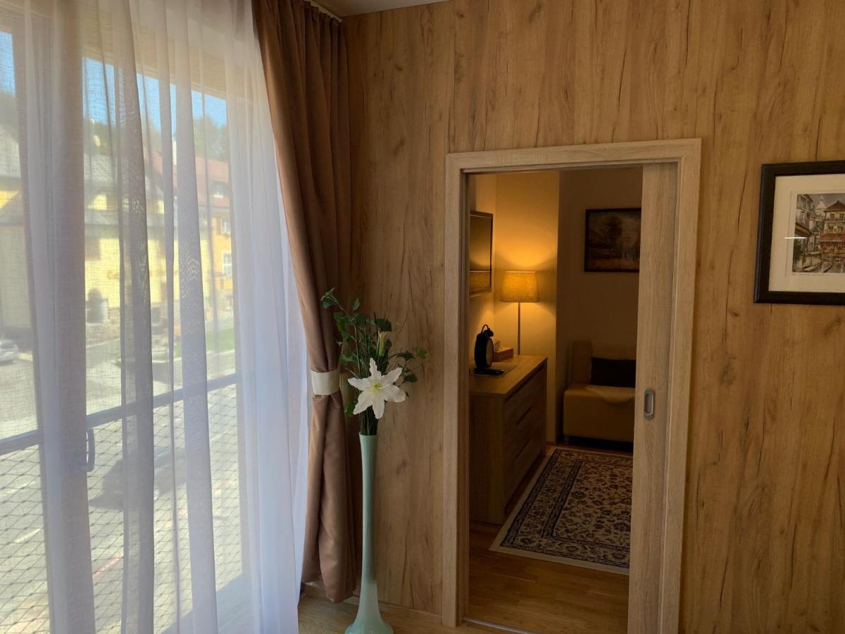 Arber Resort & Wellness Sumava Železná Ruda Dış mekan fotoğraf