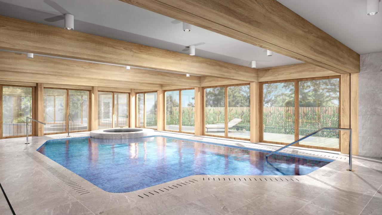Arber Resort & Wellness Sumava Železná Ruda Dış mekan fotoğraf