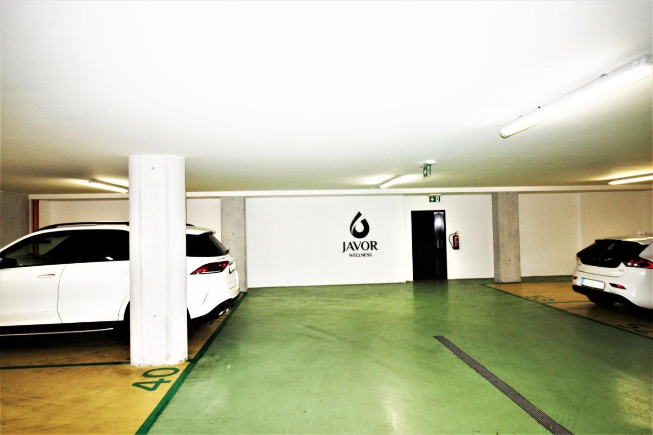Arber Resort & Wellness Sumava Železná Ruda Dış mekan fotoğraf