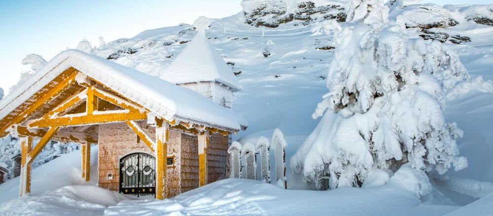 Arber Resort & Wellness Sumava Železná Ruda Dış mekan fotoğraf